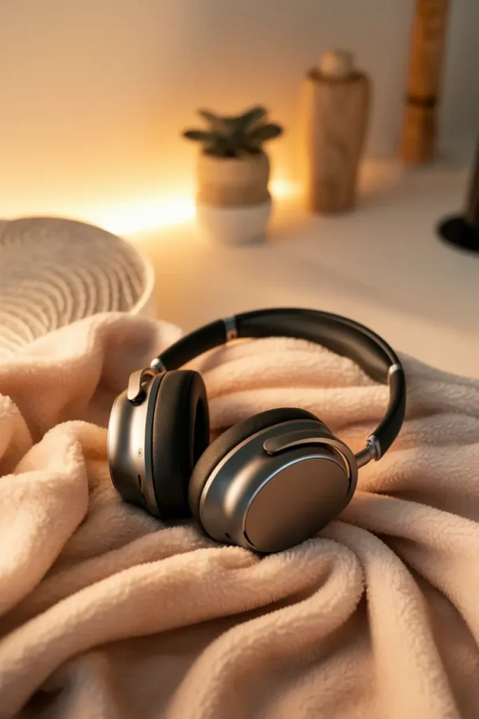 natural remedies for anxiety calming music