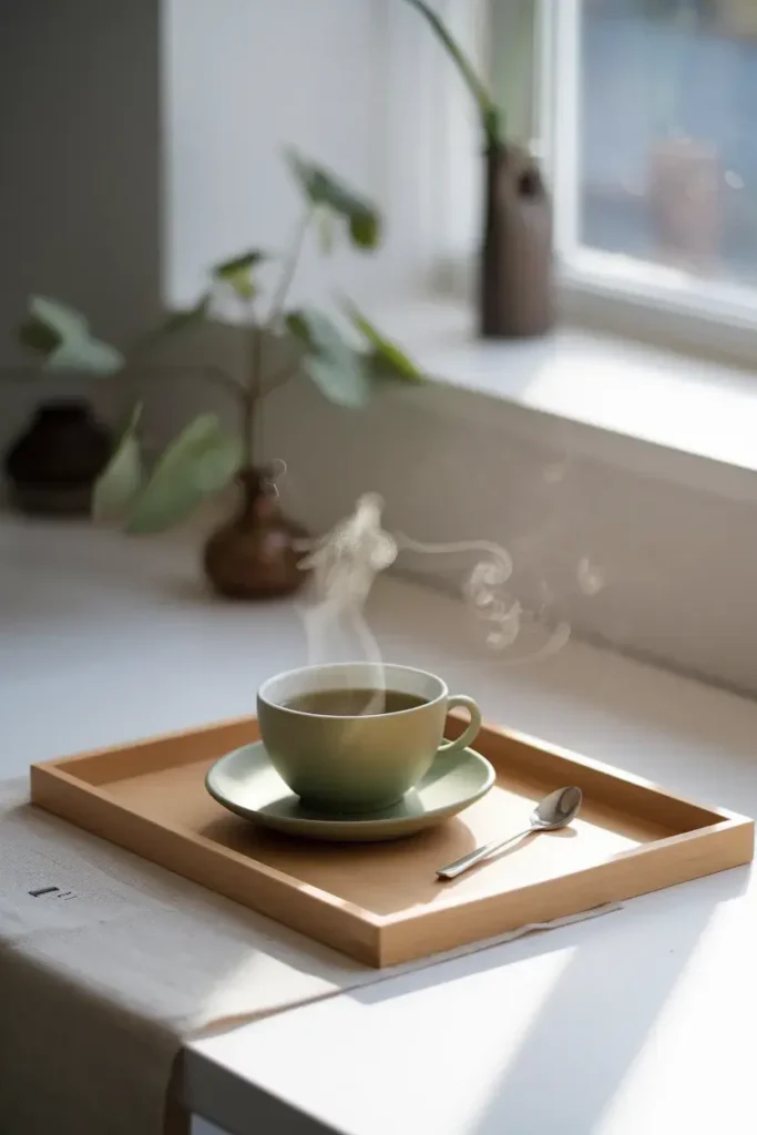 natural remedies for anxiety green tea