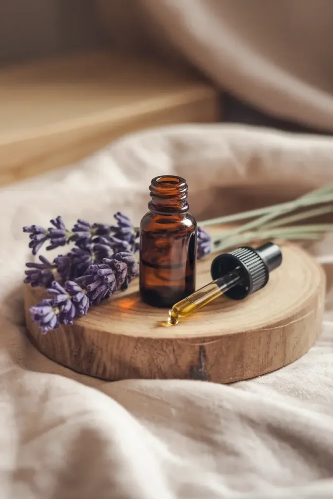 natural remedies for anxiety lavender essential oil