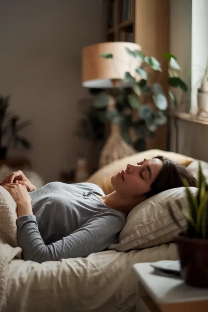 natural remedies for anxiety muscle relaxation