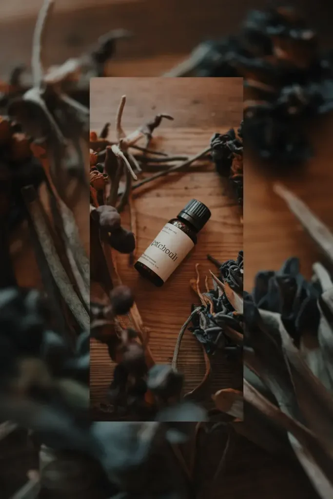 patchouli essential oil for sleep