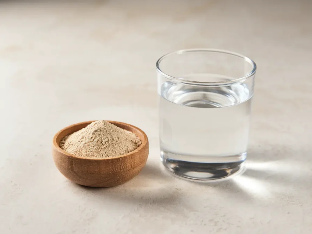 psyllium husk fiber hemorrhoid relief