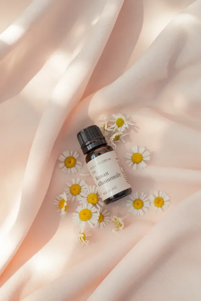roman chamomile essential oil for sleep