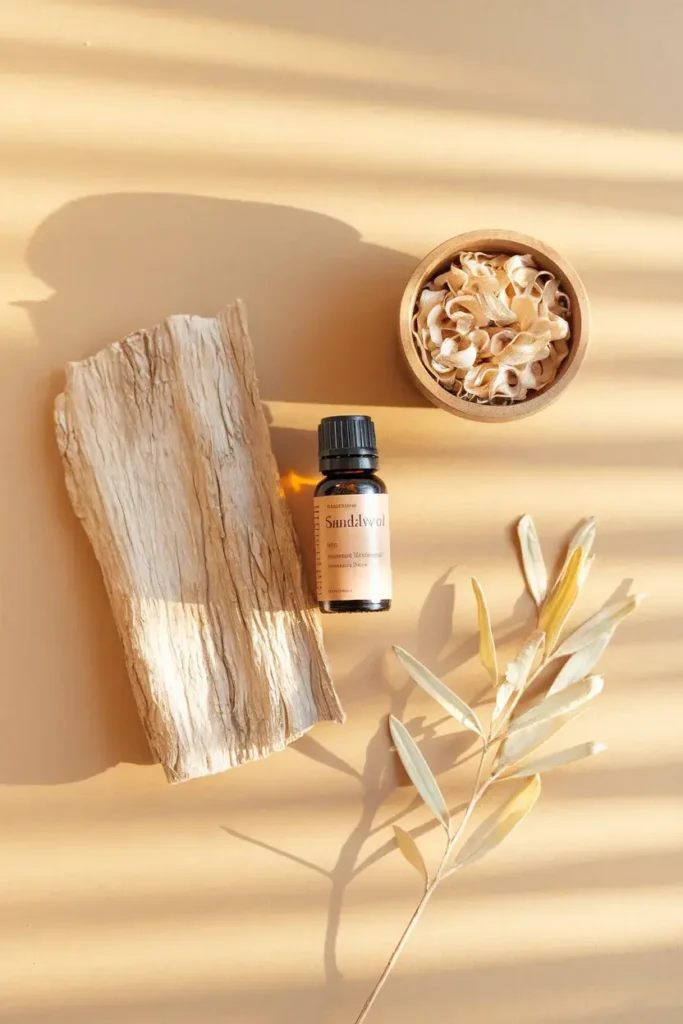 sandalwood essential oil for sleep