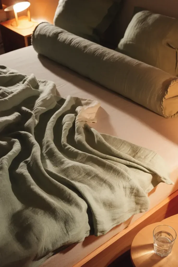 sleep on left side heartburn relief