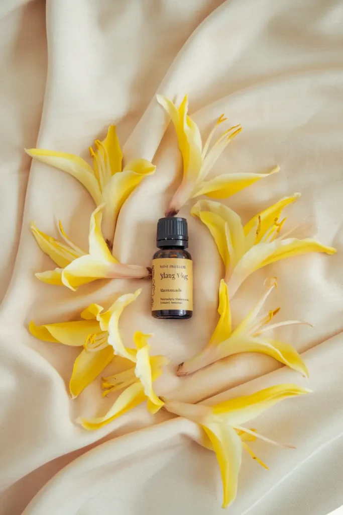 ylang ylang essential oil for sleep